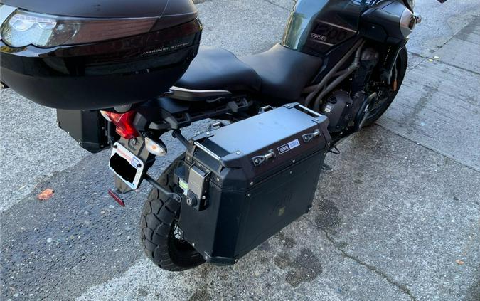 2018 Triumph TIGER 1200 XCA