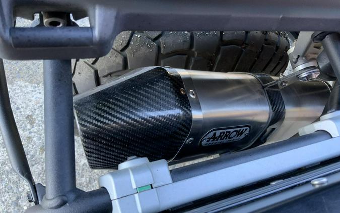 2018 Triumph TIGER 1200 XCA