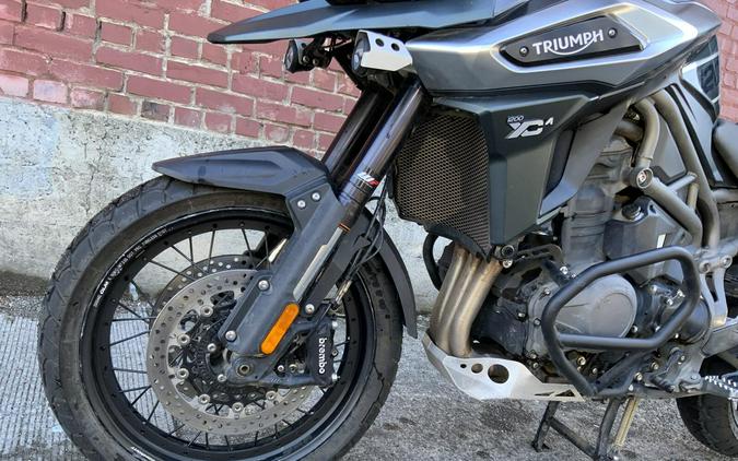2018 Triumph TIGER 1200 XCA