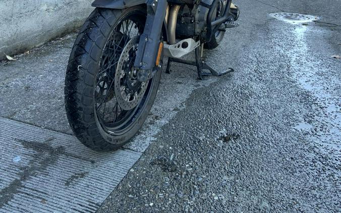 2018 Triumph TIGER 1200 XCA