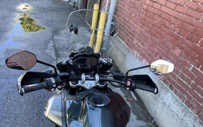 2018 Triumph TIGER 1200 XCA