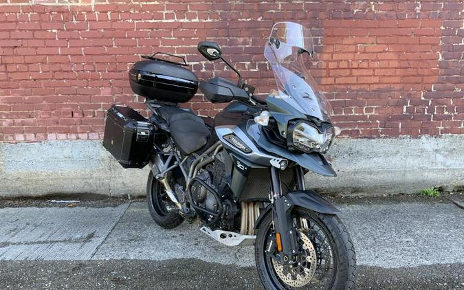 2018 Triumph TIGER 1200 XCA