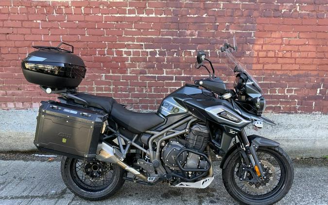 2018 Triumph TIGER 1200 XCA