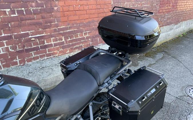 2018 Triumph TIGER 1200 XCA