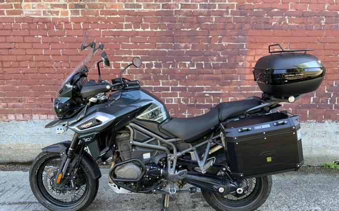 2018 Triumph TIGER 1200 XCA