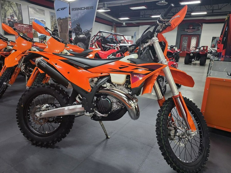 2026 KTM XC 250