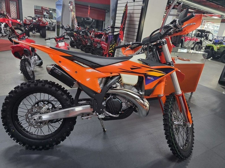 2026 KTM XC 250