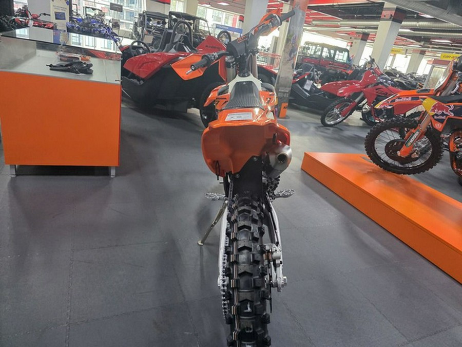 2026 KTM XC 250