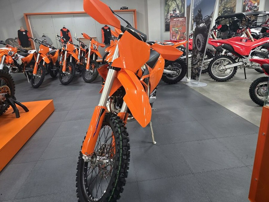 2026 KTM XC 250