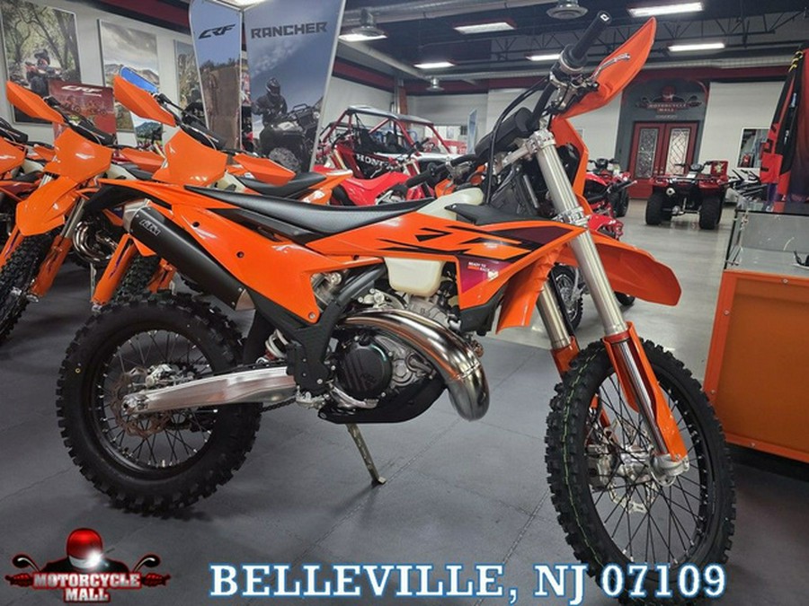 2026 KTM XC 250