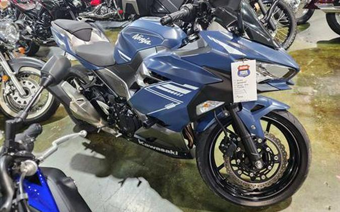 2021 Kawasaki Ninja 400 And 650 First Look Preview