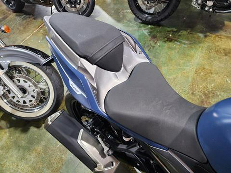 2022 Kawasaki Ninja 400