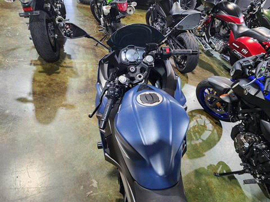 2022 Kawasaki Ninja 400