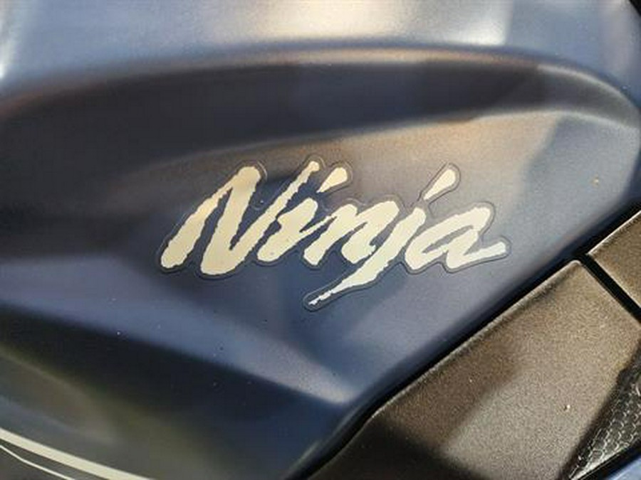 2022 Kawasaki Ninja 400