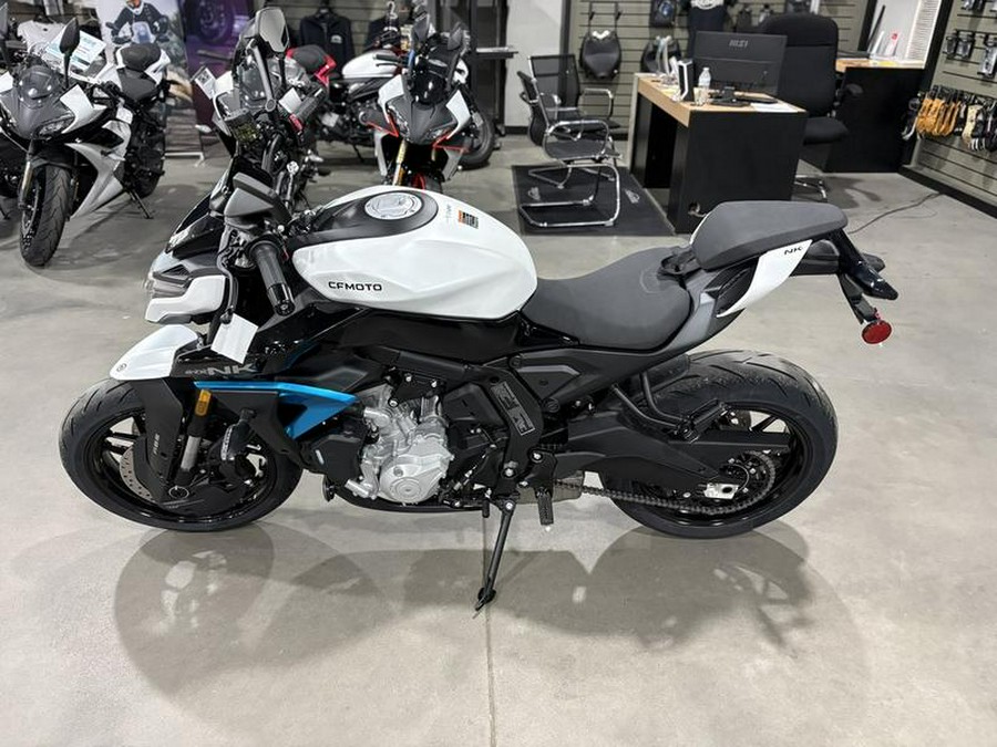 2026 CFMOTO 675NK