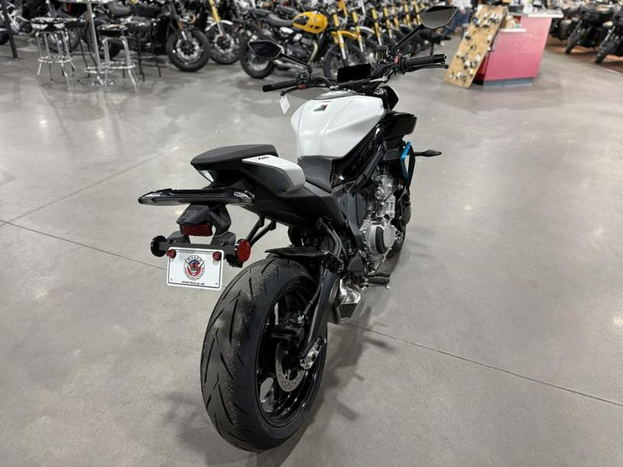 2026 CFMOTO 675NK
