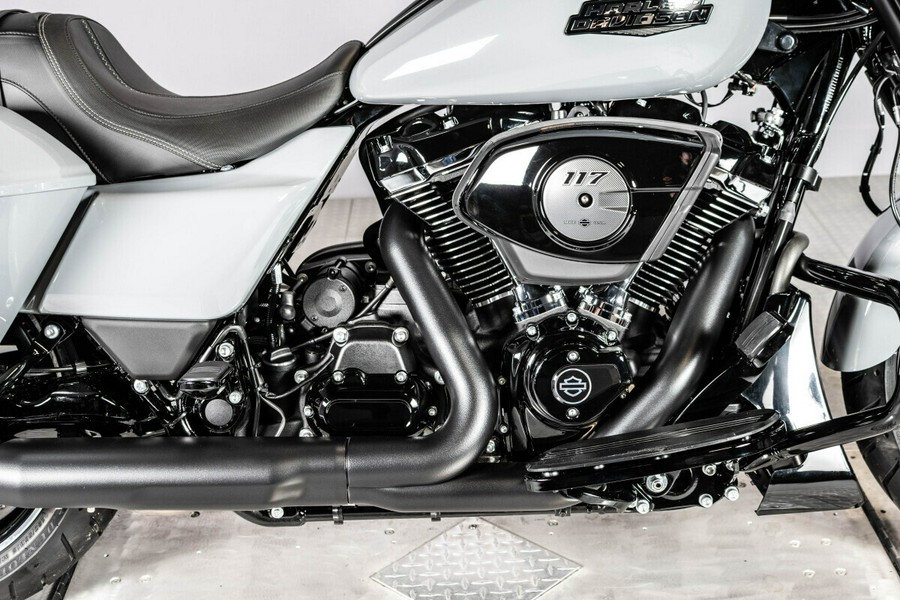 2026 Harley-Davidson Street Glide