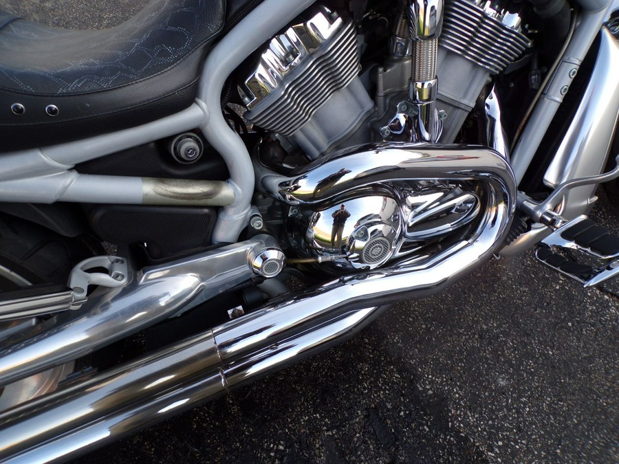 2002 Harley-Davidson VRSCA