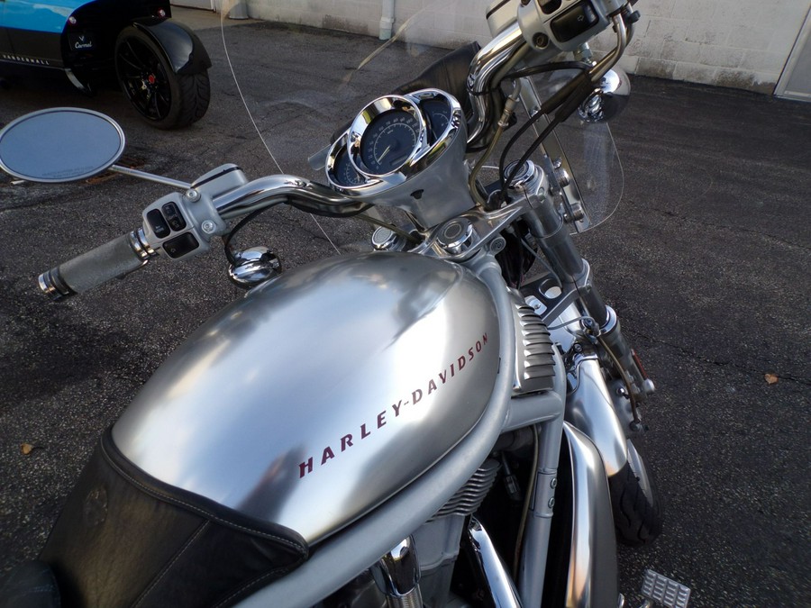 2002 Harley-Davidson VRSCA