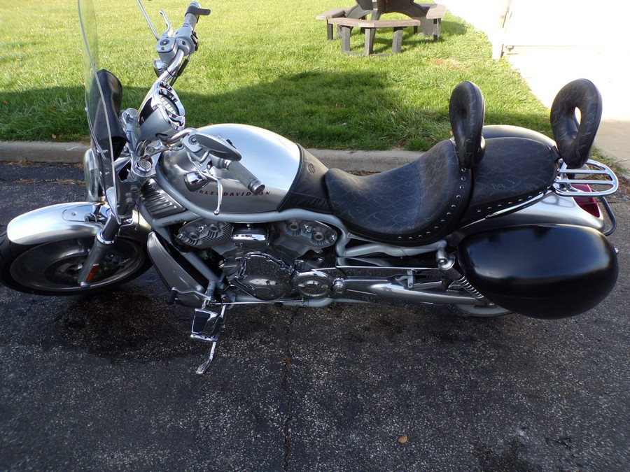 2002 Harley-Davidson VRSCA
