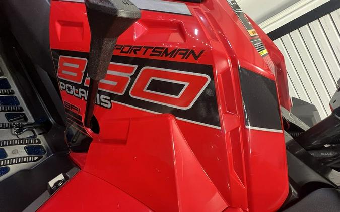 2026 Polaris® Sportsman 850 Mud Edition