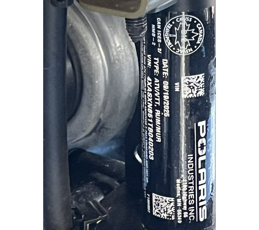 2026 Polaris® Sportsman 850 Mud Edition