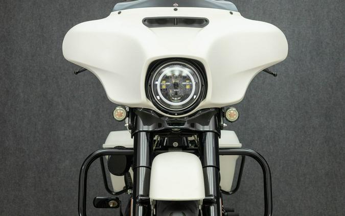 2018 HARLEY DAVIDSON FLHXS STREET GLIDE SPECIAL W/ABS