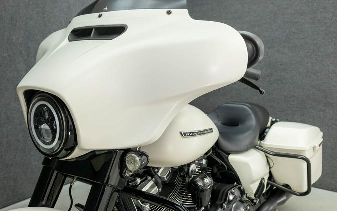 2018 HARLEY DAVIDSON FLHXS STREET GLIDE SPECIAL W/ABS