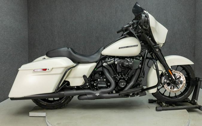 2018 HARLEY DAVIDSON FLHXS STREET GLIDE SPECIAL W/ABS