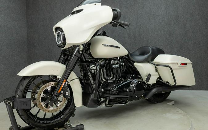 2018 HARLEY DAVIDSON FLHXS STREET GLIDE SPECIAL W/ABS