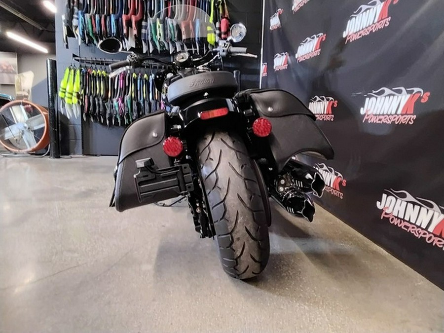 2022 Indian SUPER CHIEF ABS