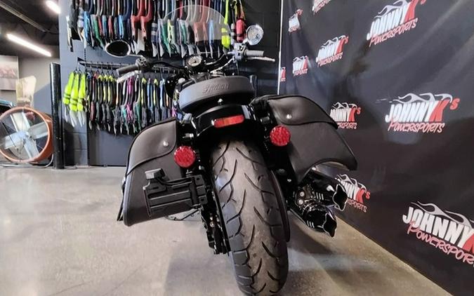 2022 Indian SUPER CHIEF ABS