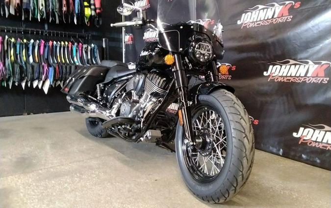 2022 Indian SUPER CHIEF ABS