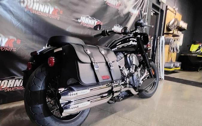 2022 Indian SUPER CHIEF ABS