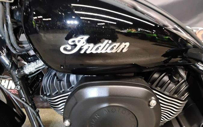 2022 Indian SUPER CHIEF ABS