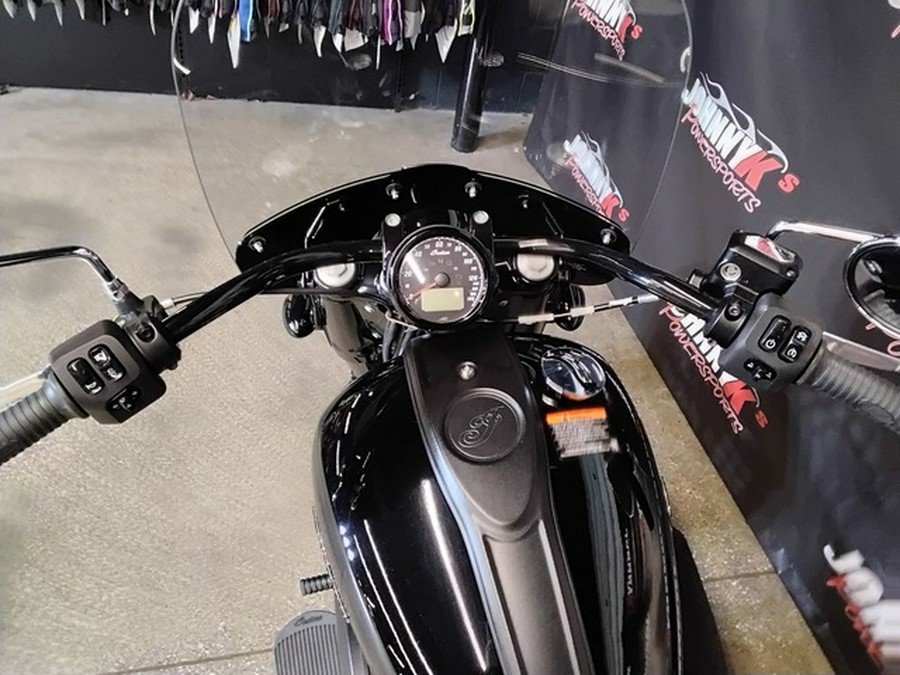 2022 Indian SUPER CHIEF ABS