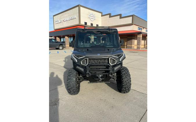 2025 Polaris RANGER CREW XD1500 NS ULTIMATE