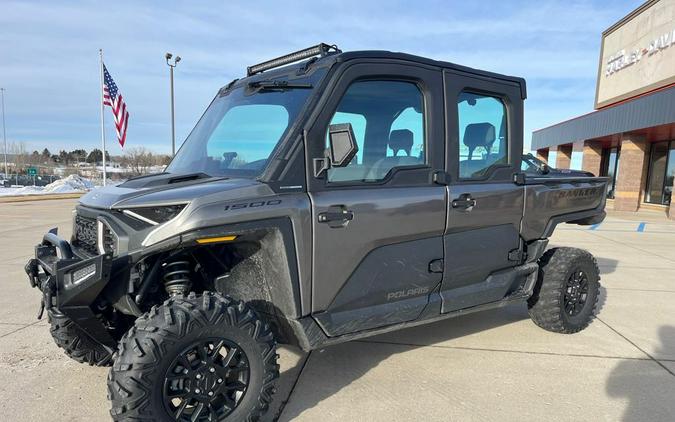 2025 Polaris RANGER CREW XD1500 NS ULTIMATE