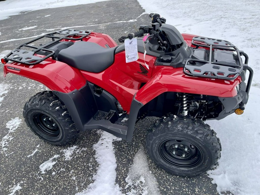 2026 Honda® FourTrax Rancher 4x4 Automatic DCT IRS EPS