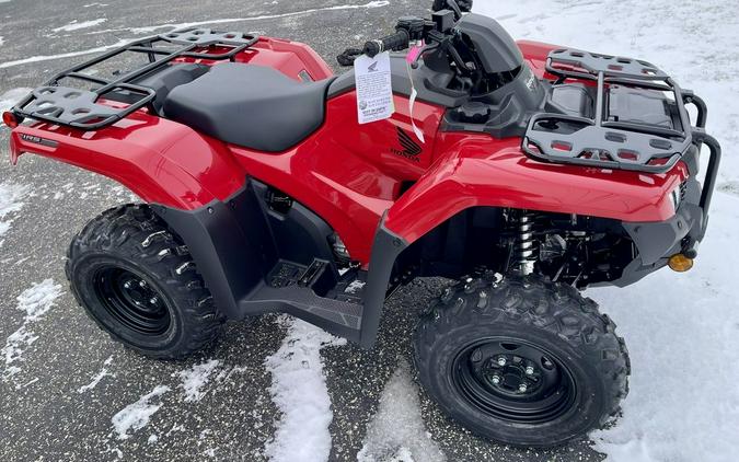 2026 Honda® FourTrax Rancher 4x4 Automatic DCT IRS EPS