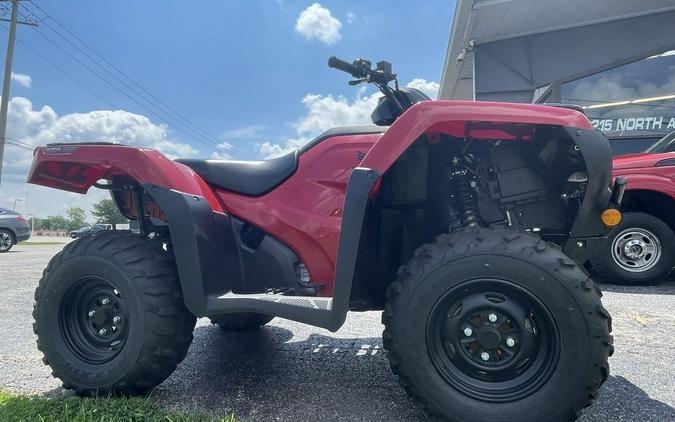 2026 Honda® FourTrax Rancher 4x4 Automatic DCT IRS EPS