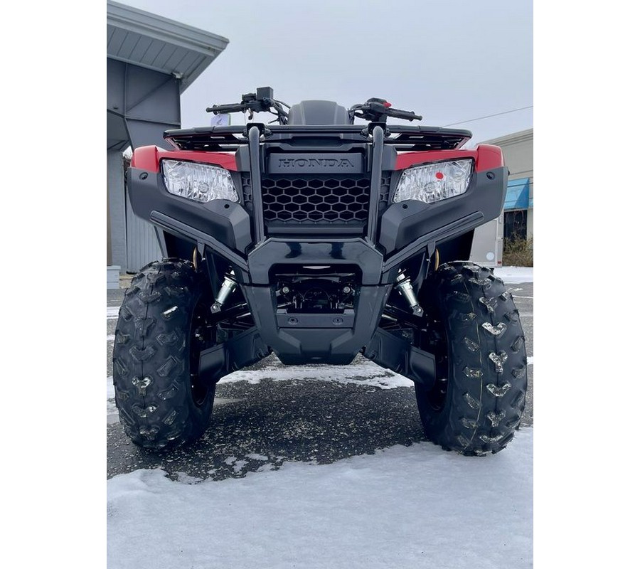 2026 Honda® FourTrax Rancher 4x4 Automatic DCT IRS EPS