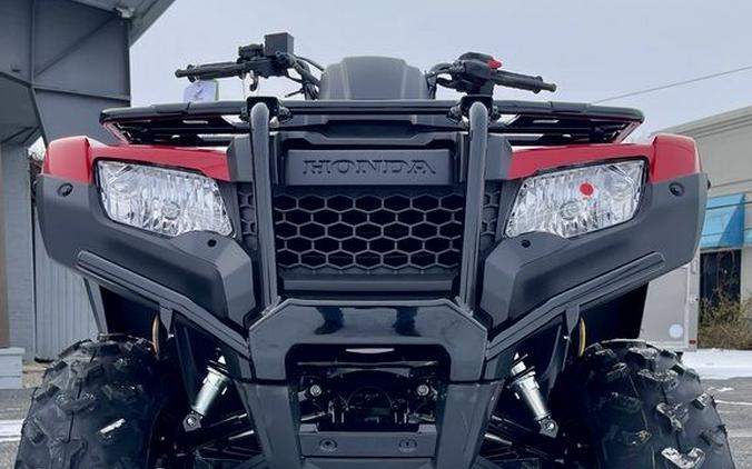 2026 Honda® FourTrax Rancher 4x4 Automatic DCT IRS EPS