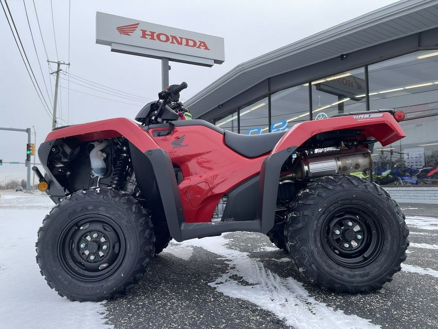 2026 Honda® FourTrax Rancher 4x4 Automatic DCT IRS EPS