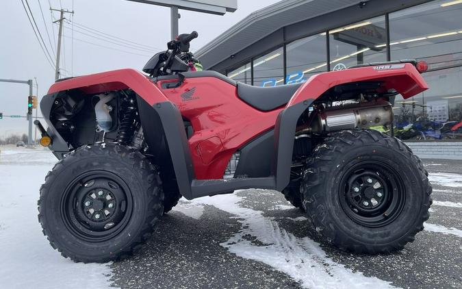 2026 Honda® FourTrax Rancher 4x4 Automatic DCT IRS EPS