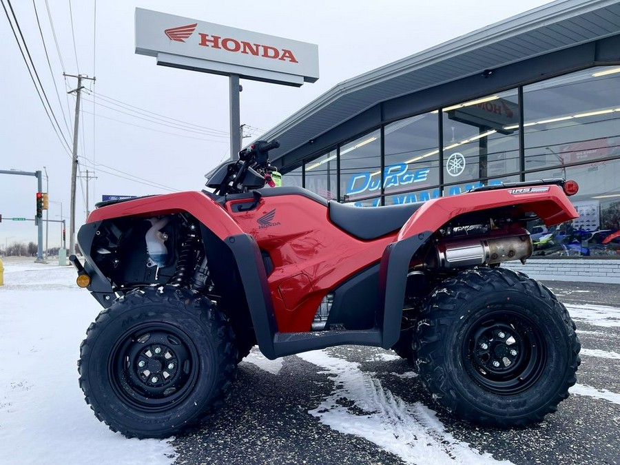 2026 Honda® FourTrax Rancher 4x4 Automatic DCT IRS EPS