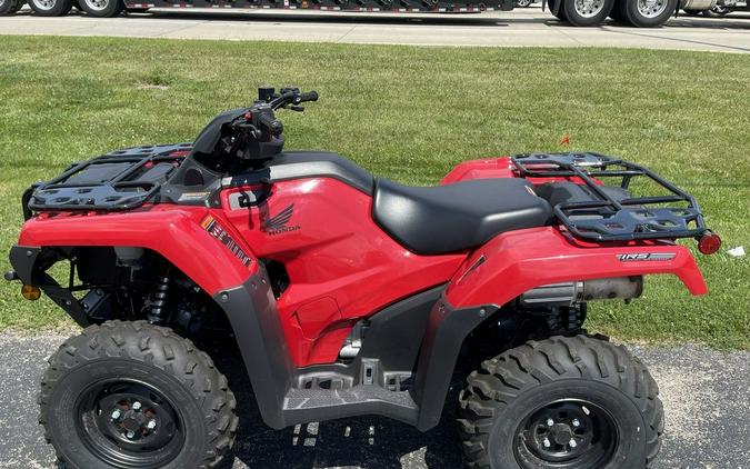 2026 Honda® FourTrax Rancher 4x4 Automatic DCT IRS EPS