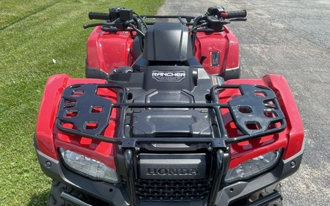 2026 Honda® FourTrax Rancher 4x4 Automatic DCT IRS EPS