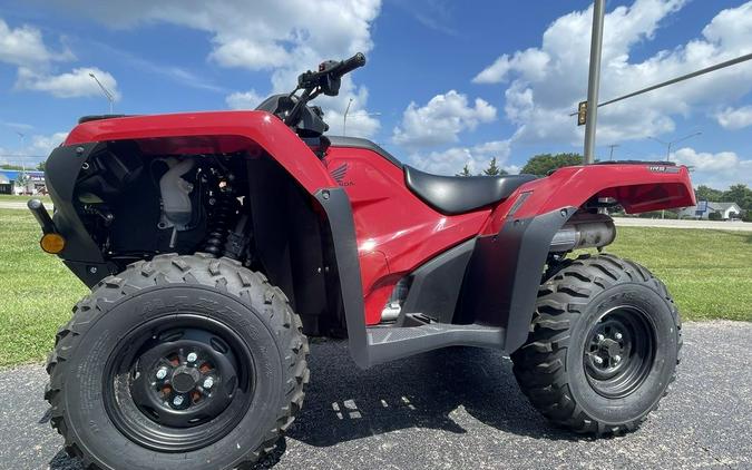 2026 Honda® FourTrax Rancher 4x4 Automatic DCT IRS EPS