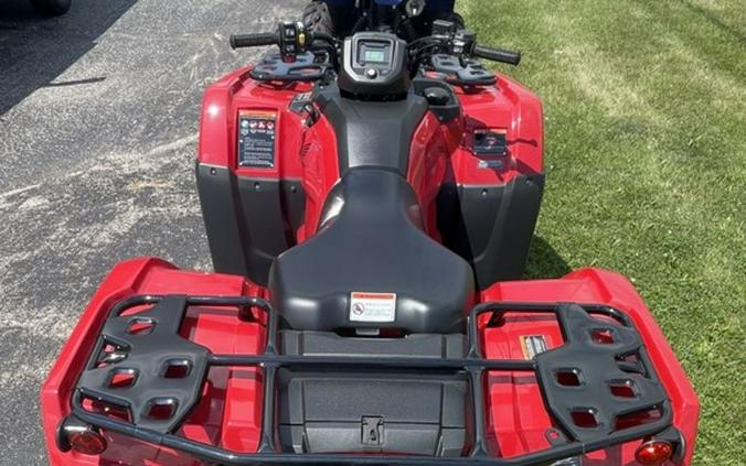 2026 Honda® FourTrax Rancher 4x4 Automatic DCT IRS EPS